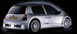 Renault Clio V6 Sport 1999 года